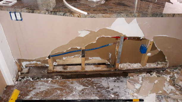 College Station, TX Water damage restoration Company