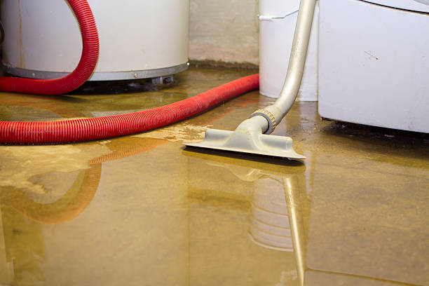 Water damage restoration insurance claims in College Station, TX